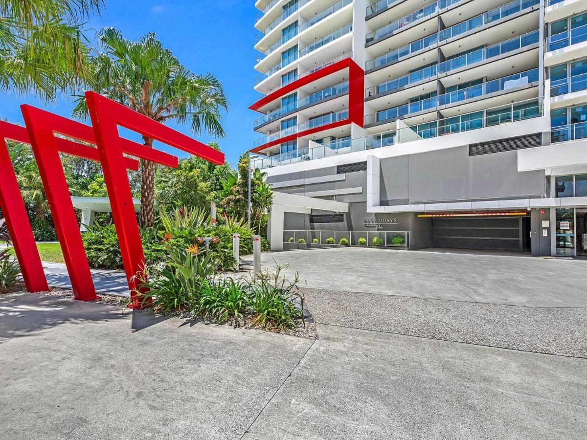 Harbour Quays Apartments Gold Coast Eksteriør billede