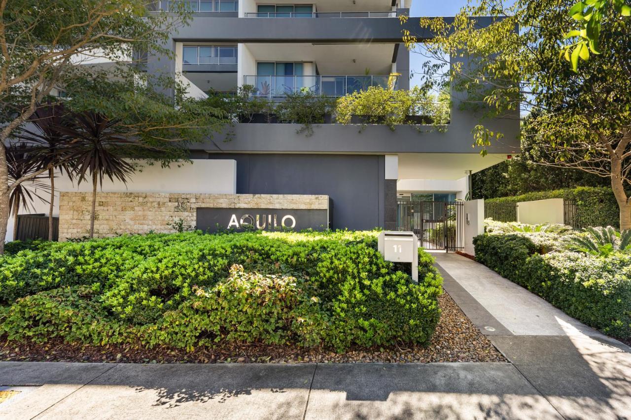 Harbour Quays Apartments Gold Coast Eksteriør billede