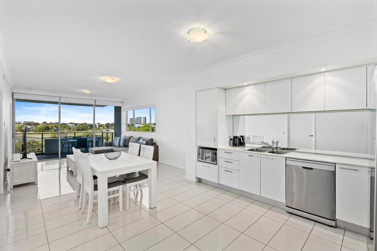 Harbour Quays Apartments Gold Coast Eksteriør billede