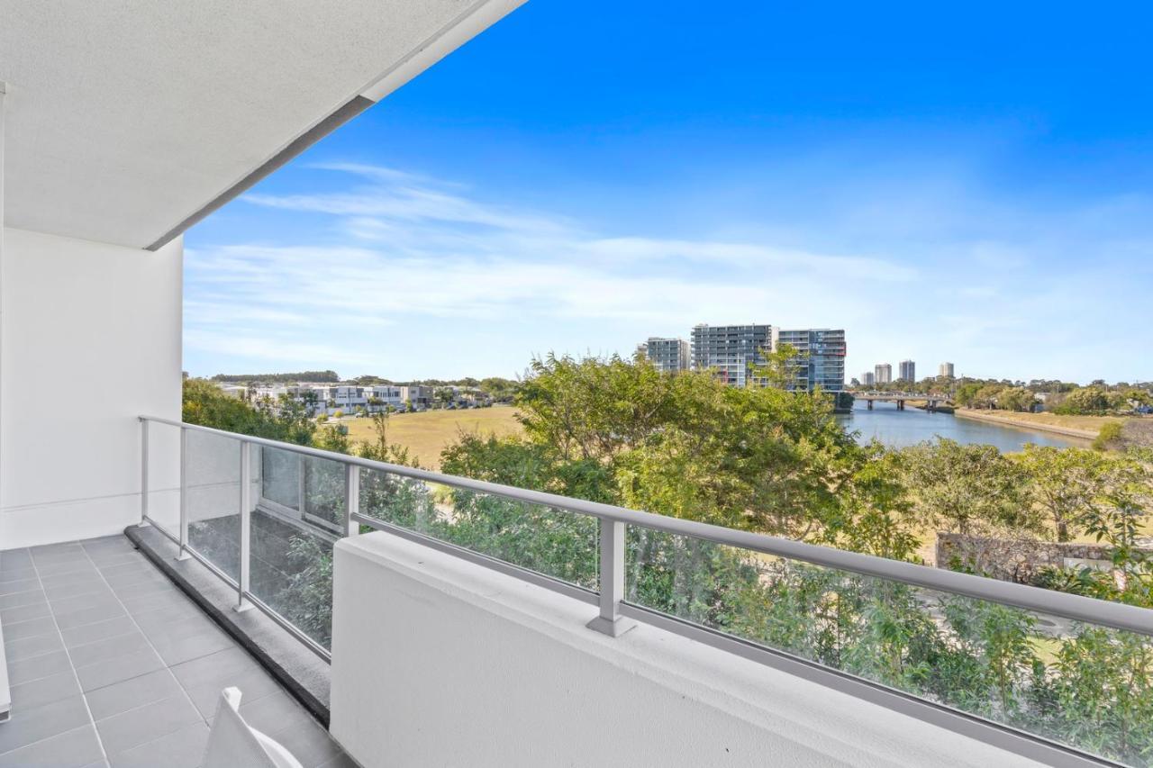 Harbour Quays Apartments Gold Coast Eksteriør billede