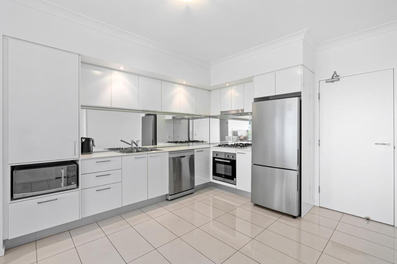 Harbour Quays Apartments Gold Coast Eksteriør billede