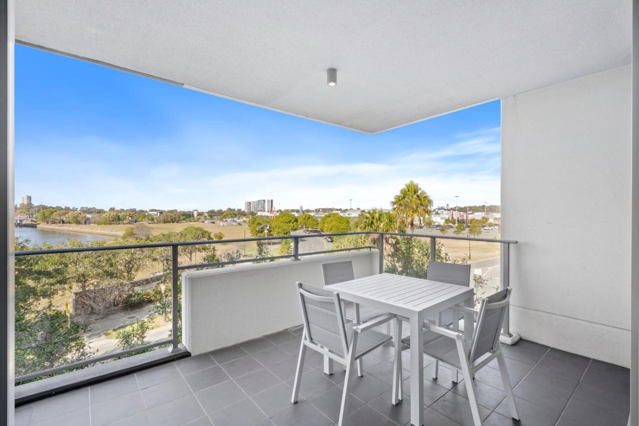 Harbour Quays Apartments Gold Coast Eksteriør billede