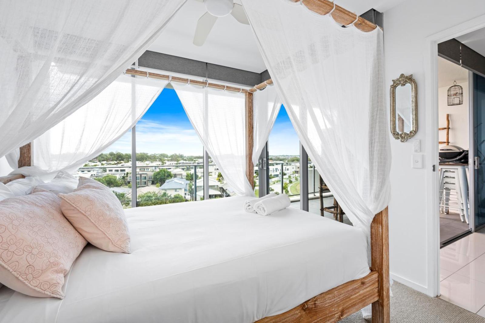 Harbour Quays Apartments Gold Coast Eksteriør billede
