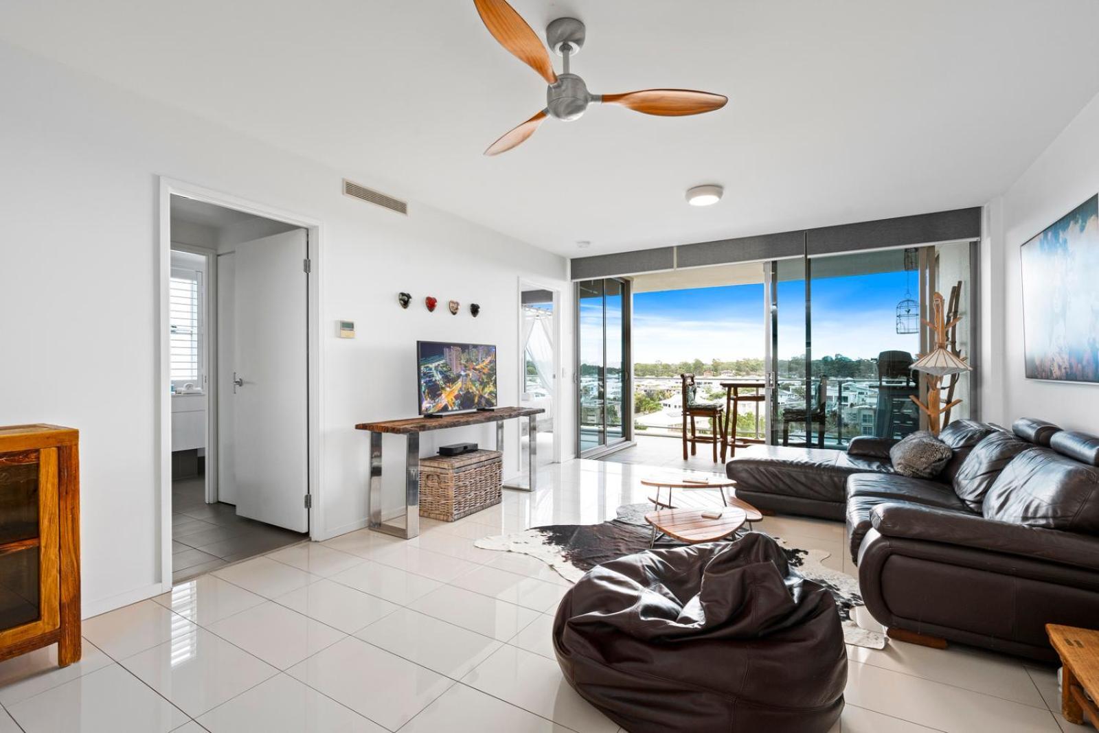 Harbour Quays Apartments Gold Coast Eksteriør billede
