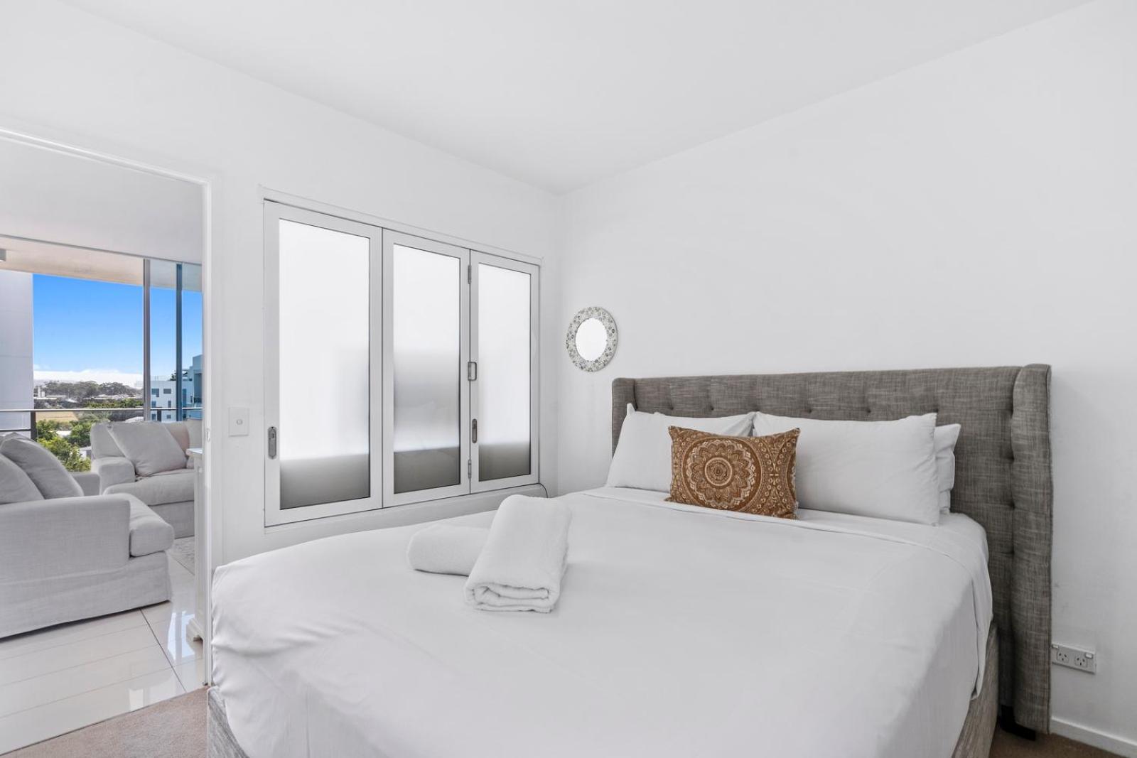 Harbour Quays Apartments Gold Coast Eksteriør billede