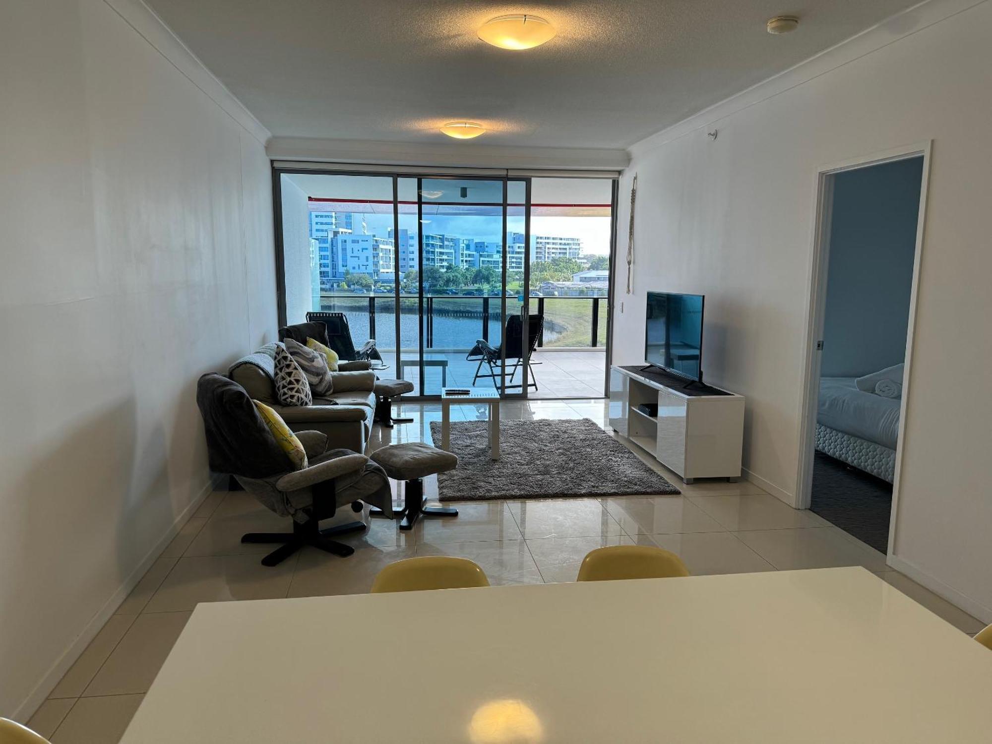 Harbour Quays Apartments Gold Coast Eksteriør billede