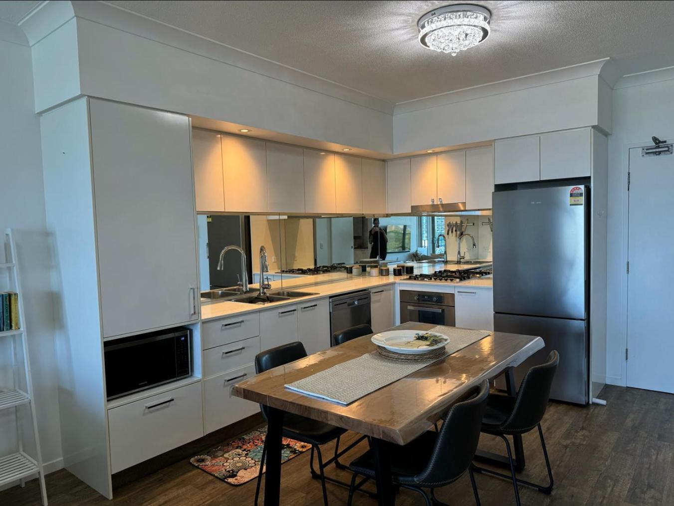 Harbour Quays Apartments Gold Coast Eksteriør billede