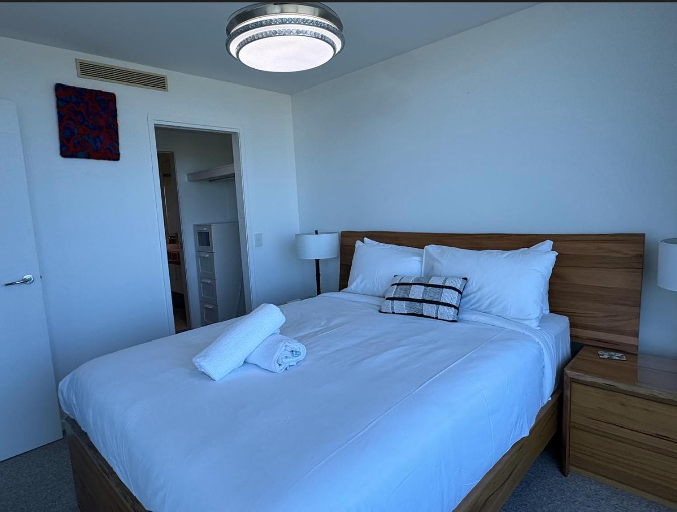Harbour Quays Apartments Gold Coast Eksteriør billede