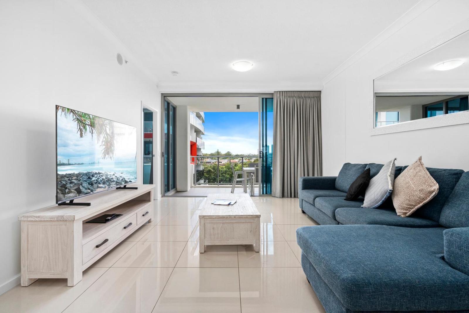 Harbour Quays Apartments Gold Coast Eksteriør billede