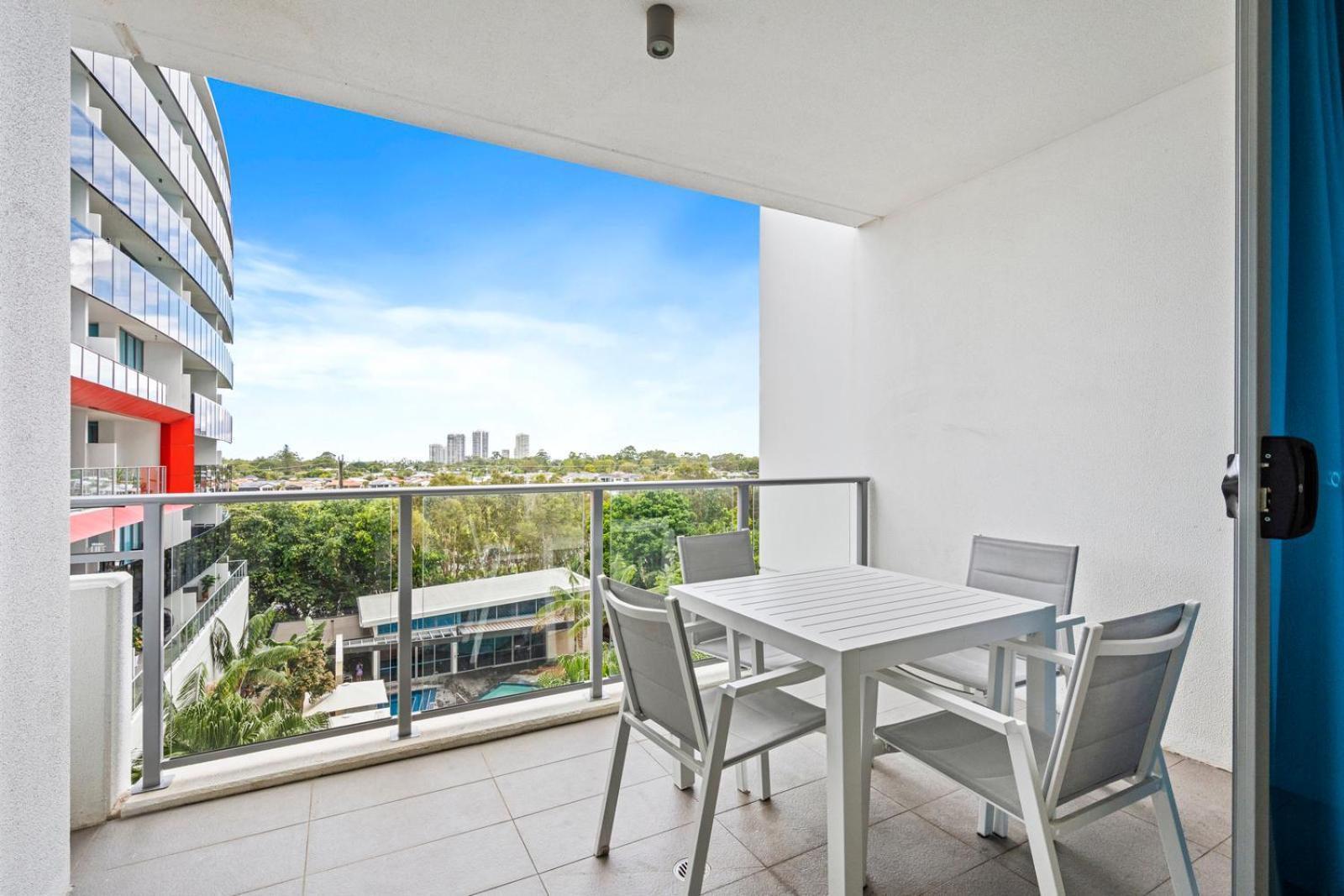 Harbour Quays Apartments Gold Coast Eksteriør billede