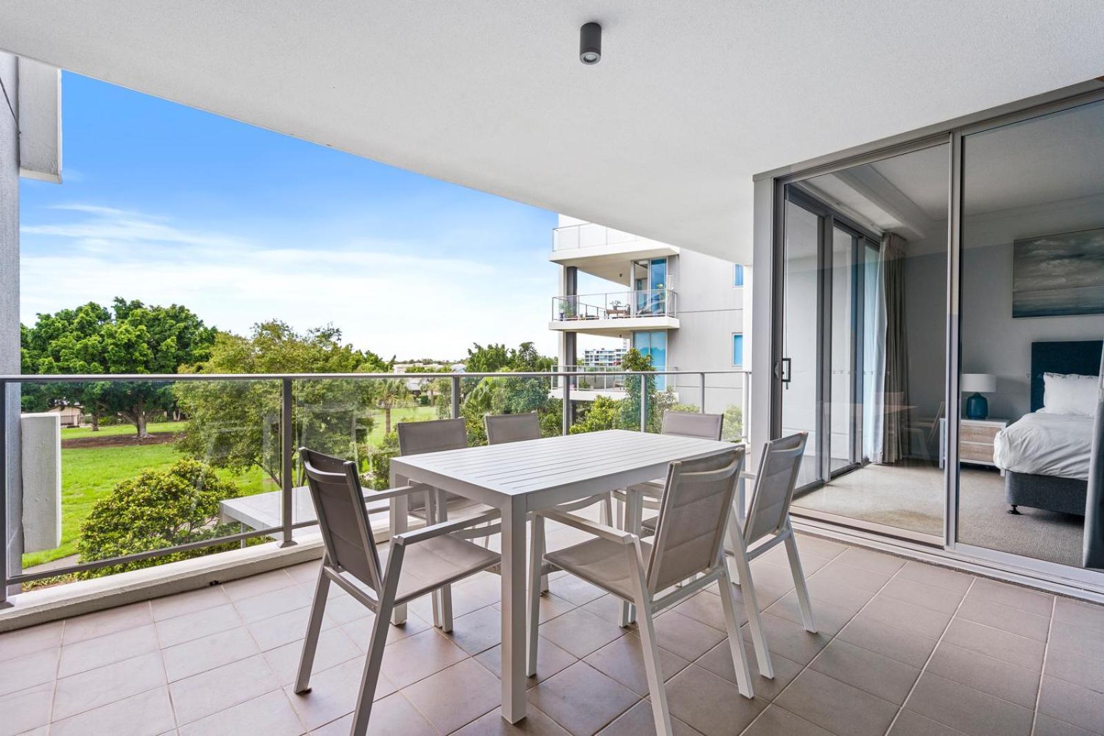 Harbour Quays Apartments Gold Coast Eksteriør billede