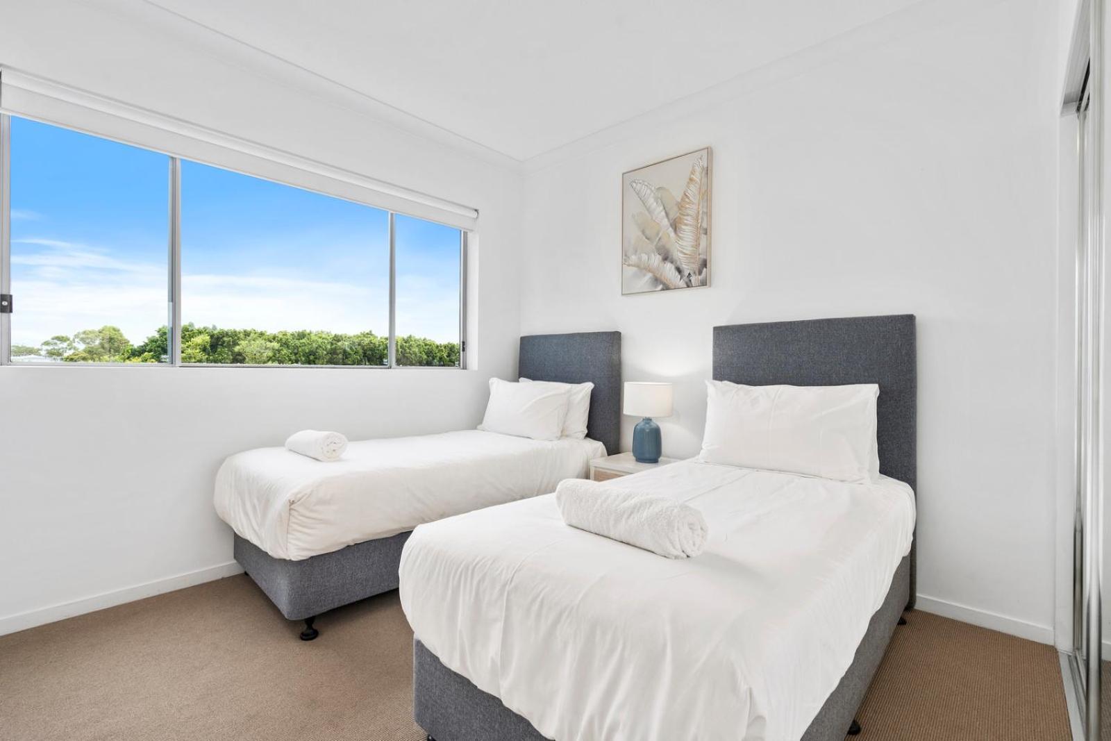 Harbour Quays Apartments Gold Coast Eksteriør billede
