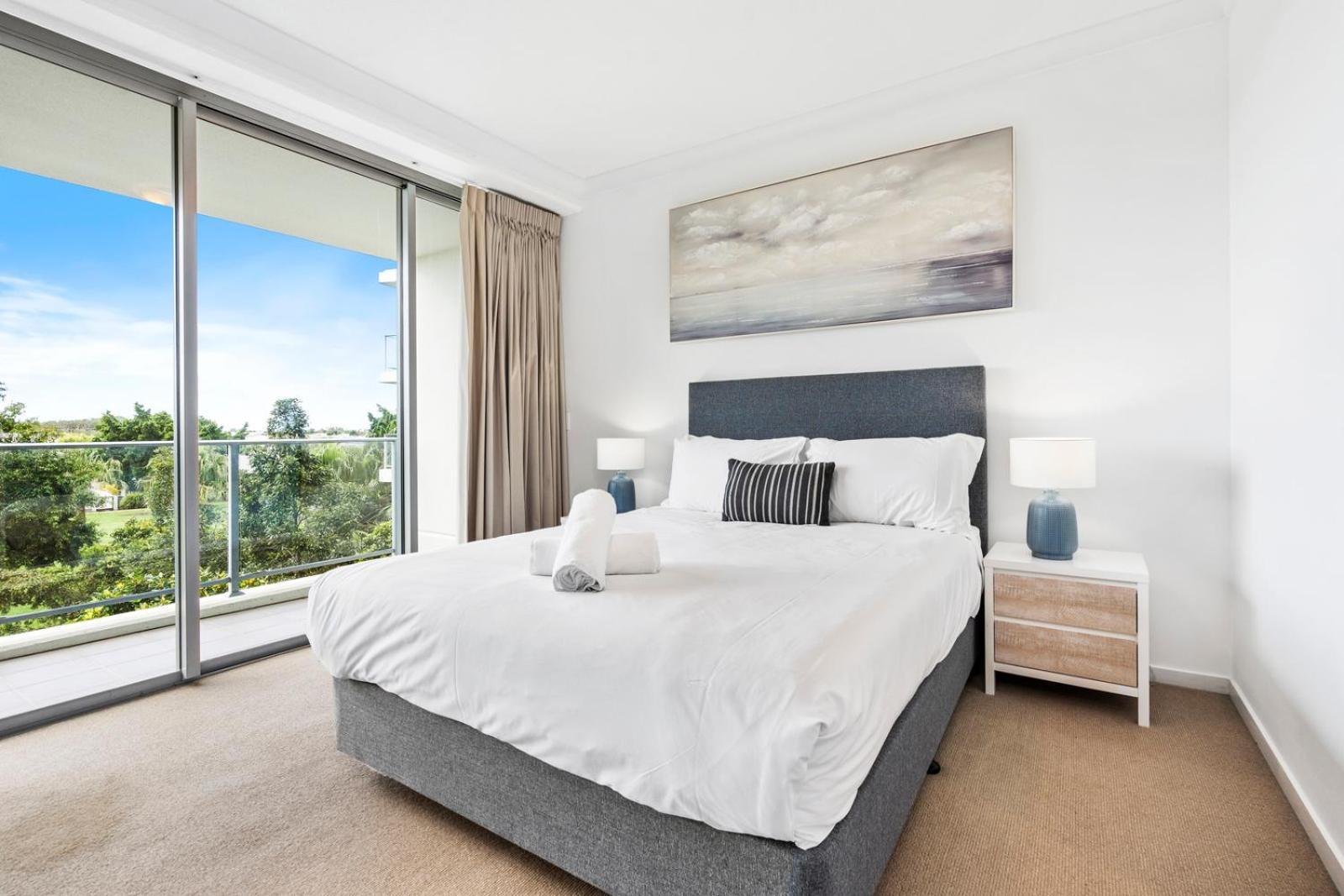 Harbour Quays Apartments Gold Coast Eksteriør billede