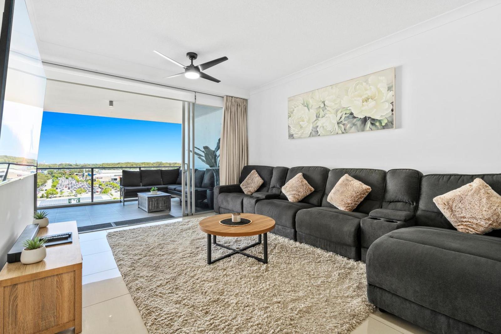 Harbour Quays Apartments Gold Coast Eksteriør billede