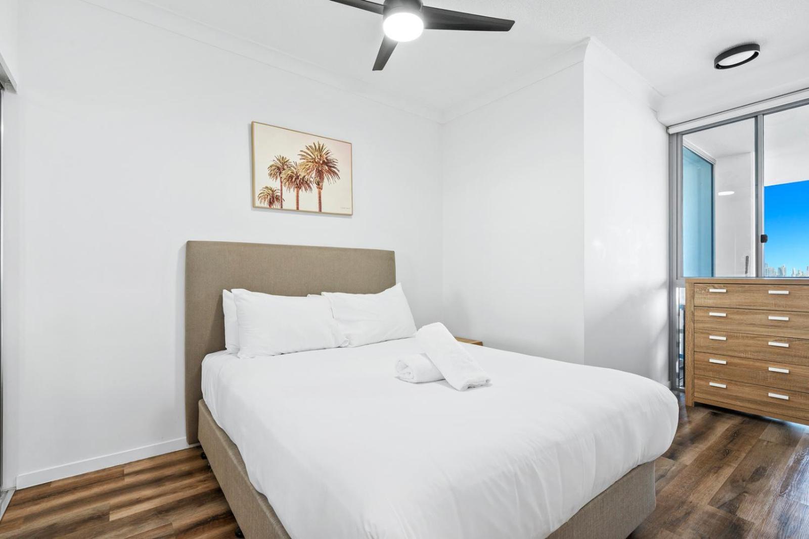 Harbour Quays Apartments Gold Coast Eksteriør billede
