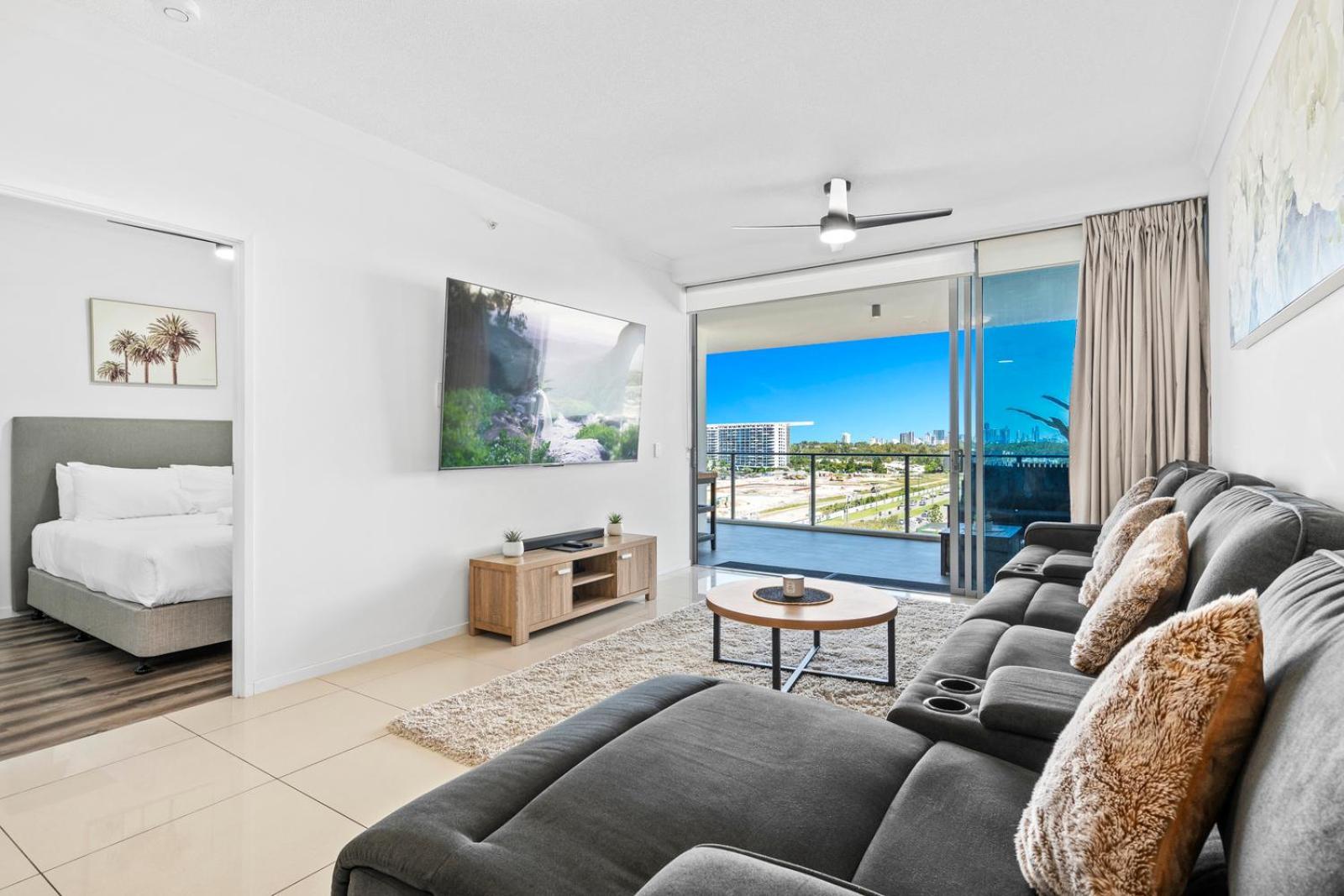 Harbour Quays Apartments Gold Coast Eksteriør billede